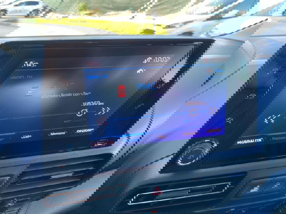 Peugeot Rifter usata a Torino (10)