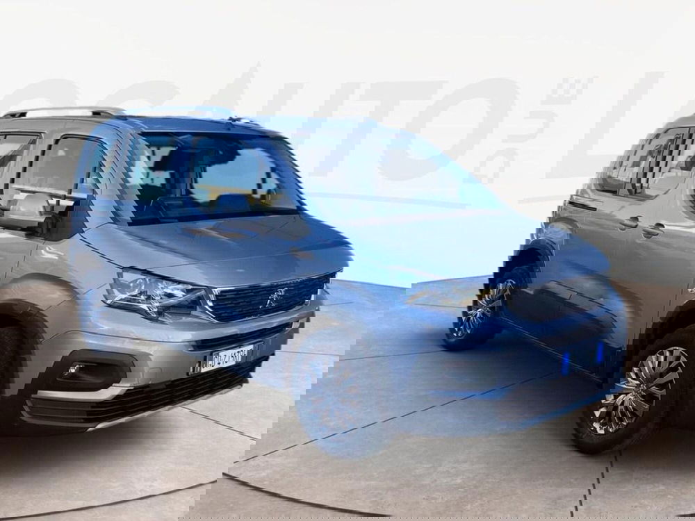 Peugeot Rifter usata a Torino (3)