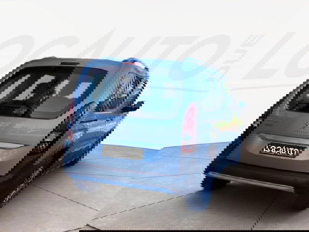 Peugeot Rifter usata a Torino (4)