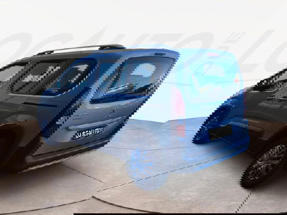 Peugeot Rifter usata a Torino (5)