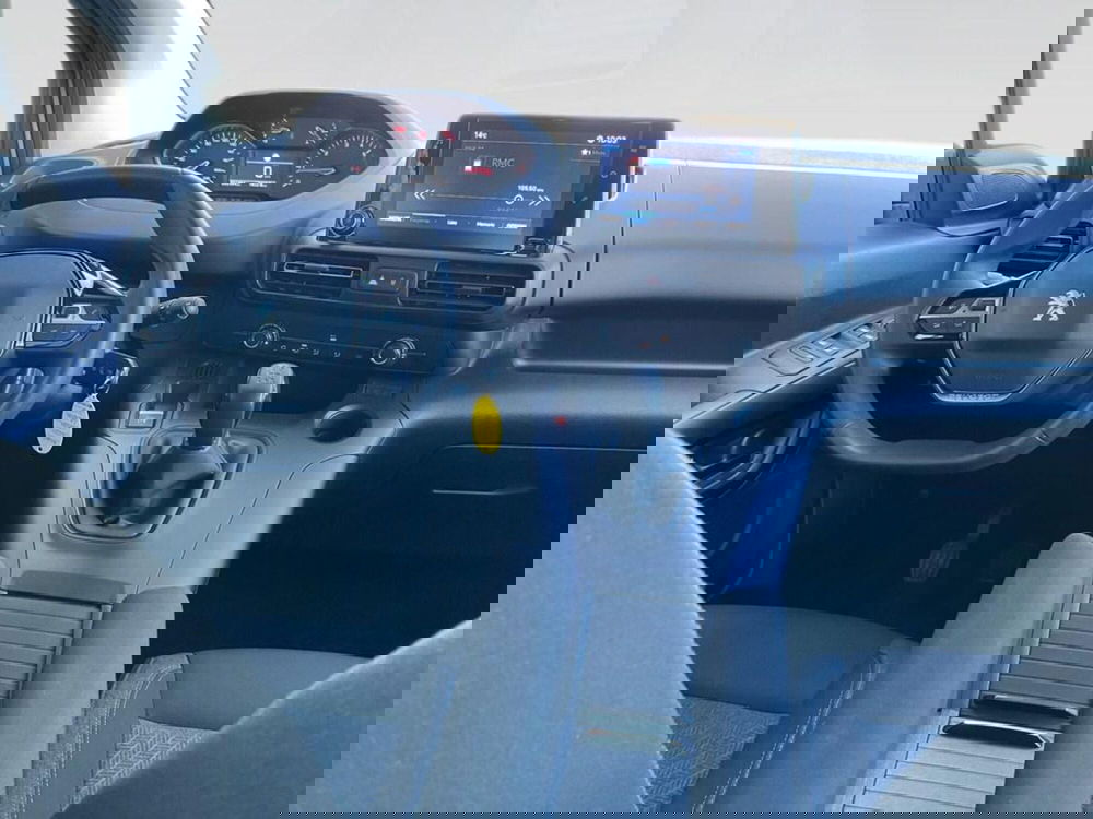 Peugeot Rifter usata a Torino (6)