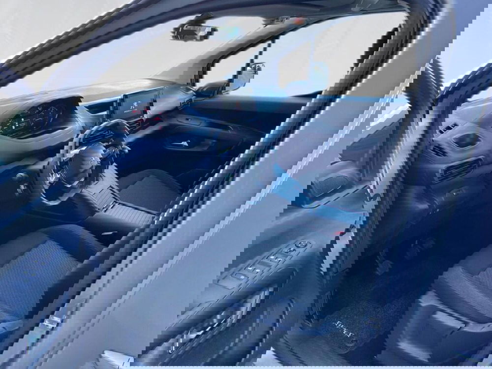 Peugeot Rifter usata a Torino (7)