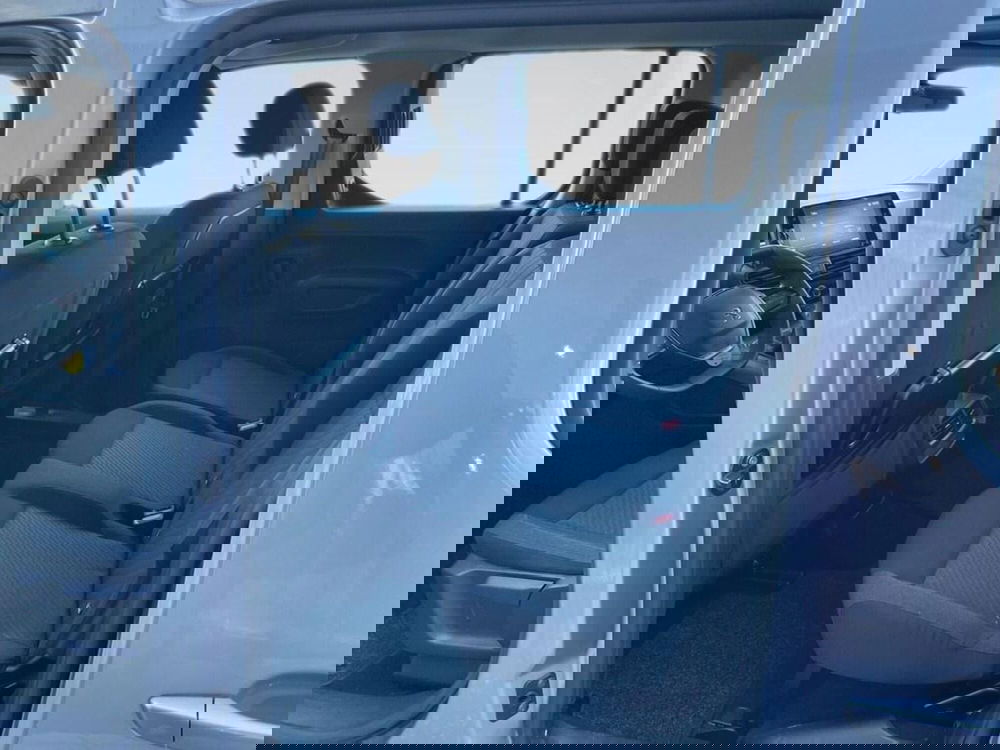 Peugeot Rifter usata a Torino (8)