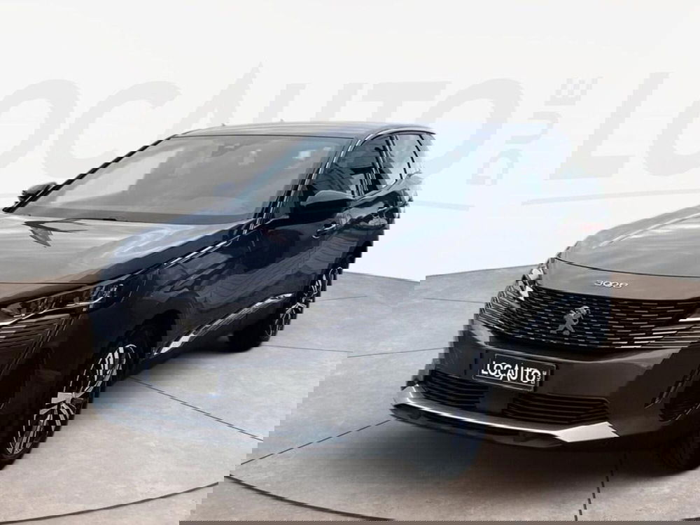Peugeot 3008 usata a Torino