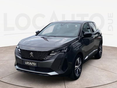 Peugeot 3008 PureTech Turbo 130 S&amp;S Allure Pack del 2023 usata a Torino