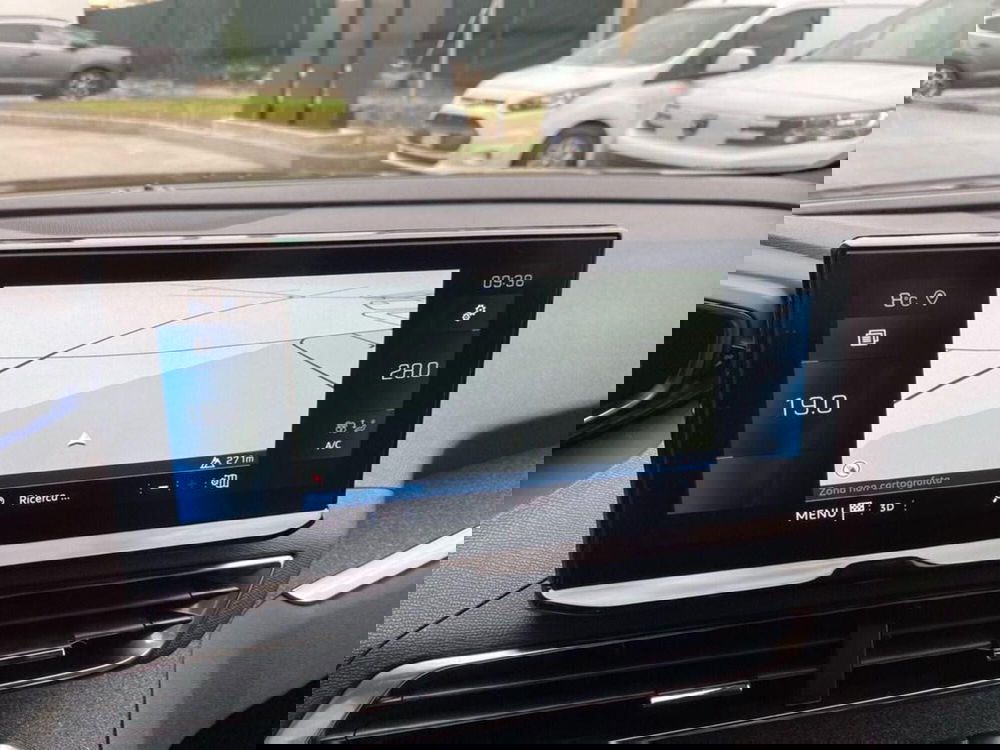 Peugeot 3008 usata a Torino (10)