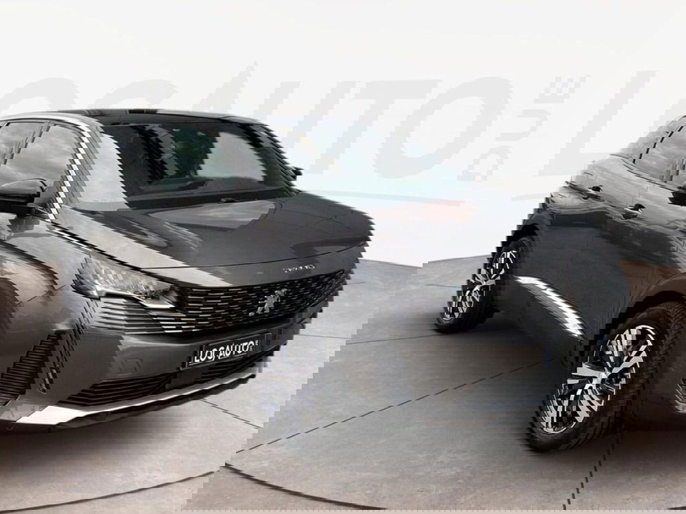 Peugeot 3008 usata a Torino (3)