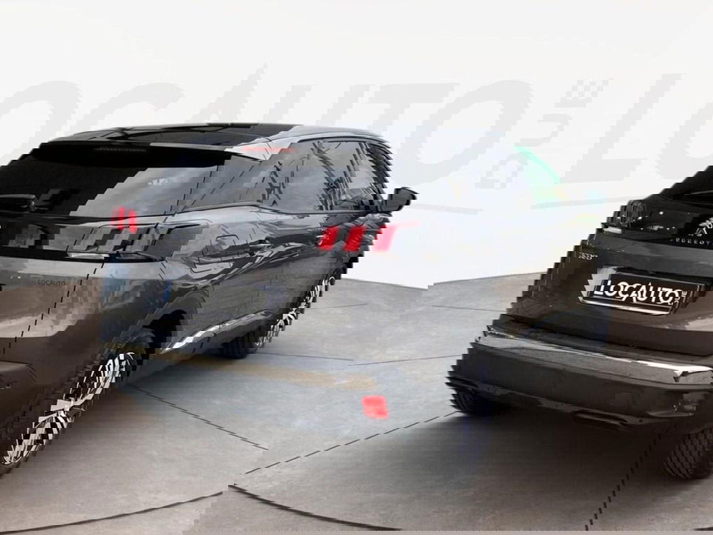 Peugeot 3008 usata a Torino (4)