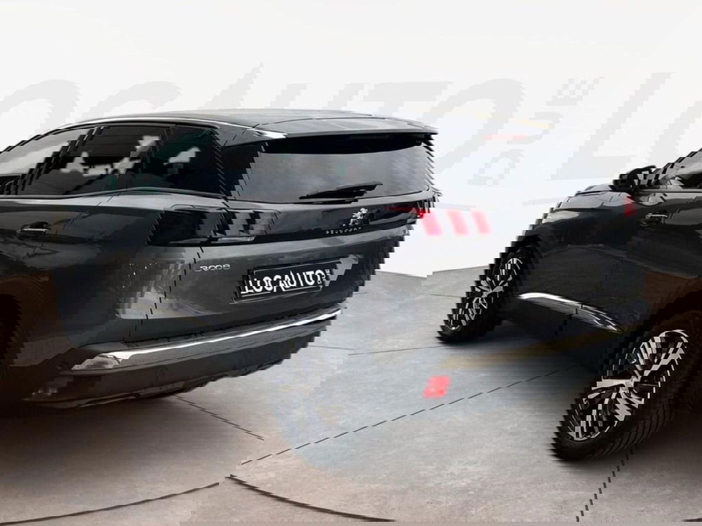 Peugeot 3008 usata a Torino (5)