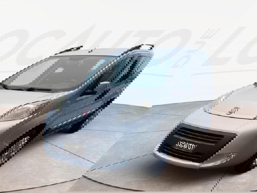 Fiat QUBO usata a Torino