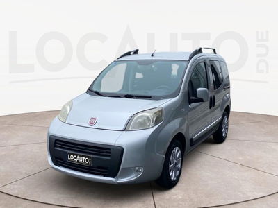 Fiat QUBO 1.3 MJT 95 CV Trekking del 2014 usata a Torino