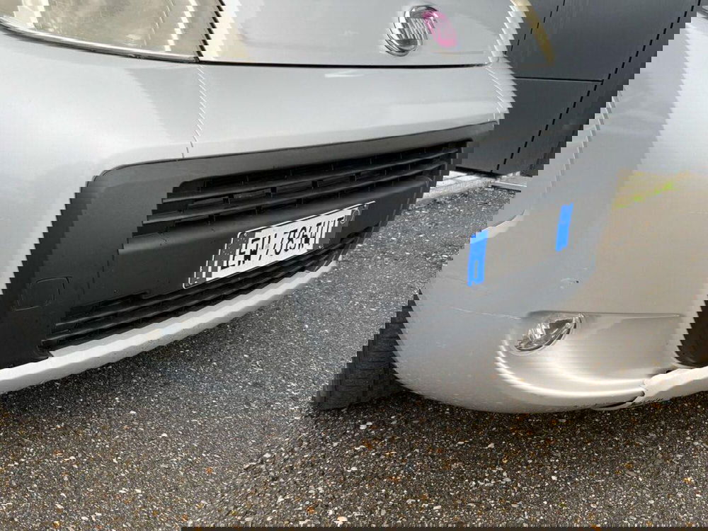 Fiat QUBO usata a Torino (12)