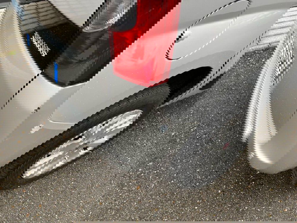 Fiat QUBO usata a Torino (13)