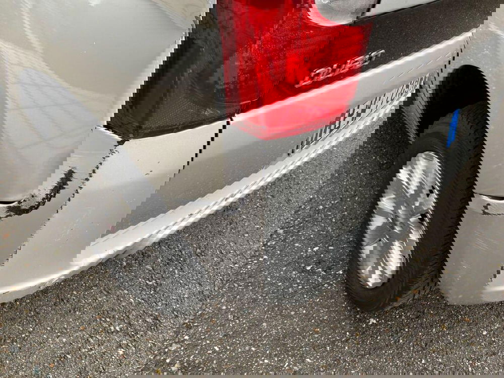 Fiat QUBO usata a Torino (14)