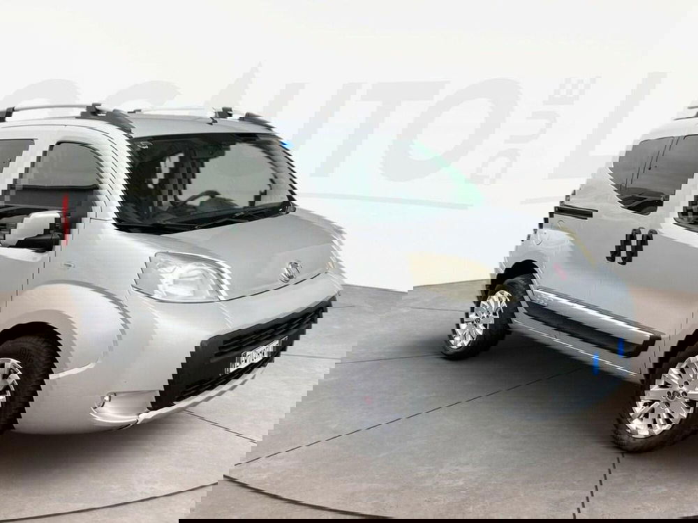 Fiat QUBO usata a Torino (2)