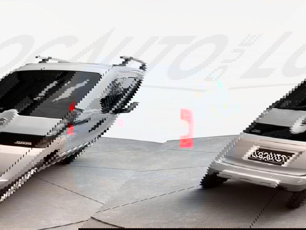 Fiat QUBO usata a Torino (3)