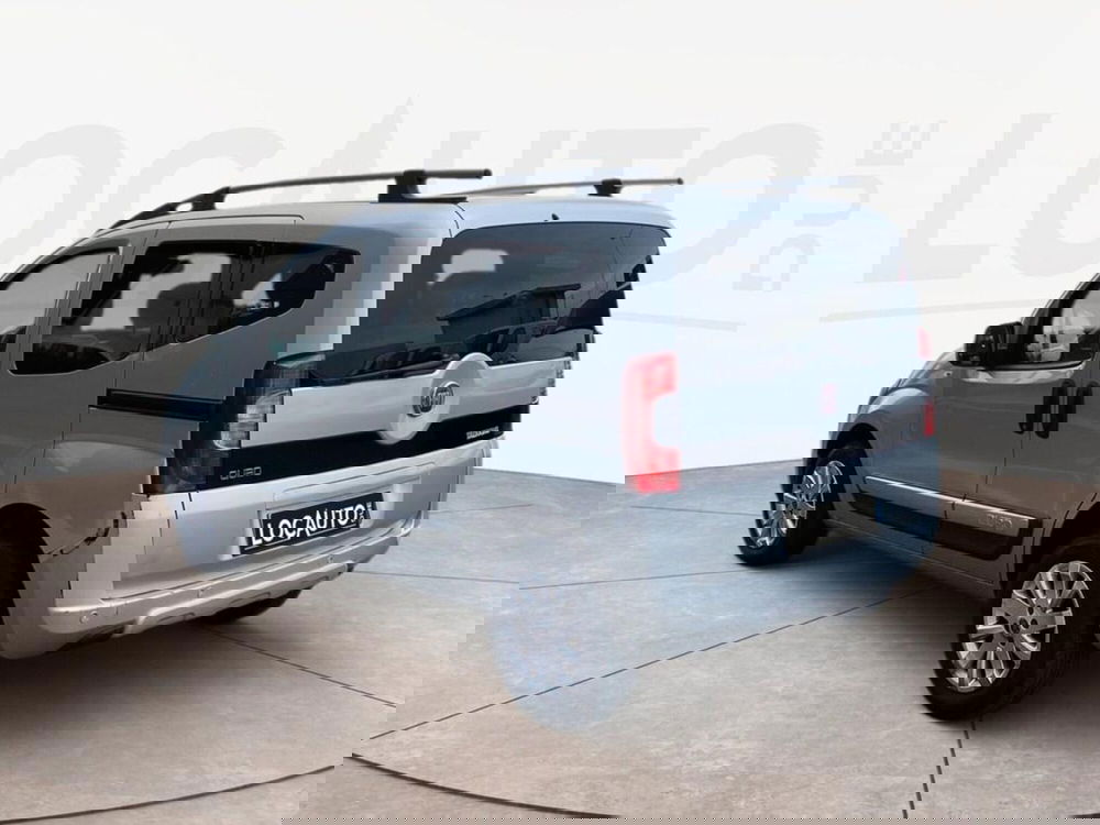 Fiat QUBO usata a Torino (4)
