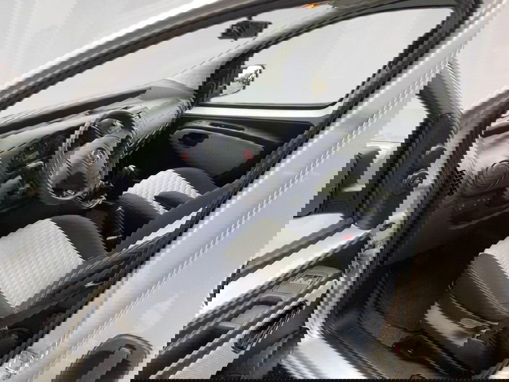 Fiat QUBO usata a Torino (6)