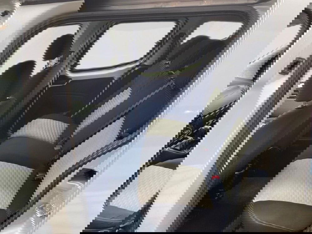 Fiat QUBO usata a Torino (7)