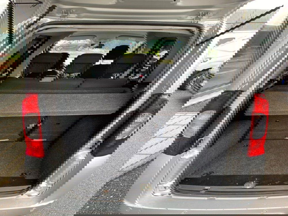 Fiat QUBO usata a Torino (8)