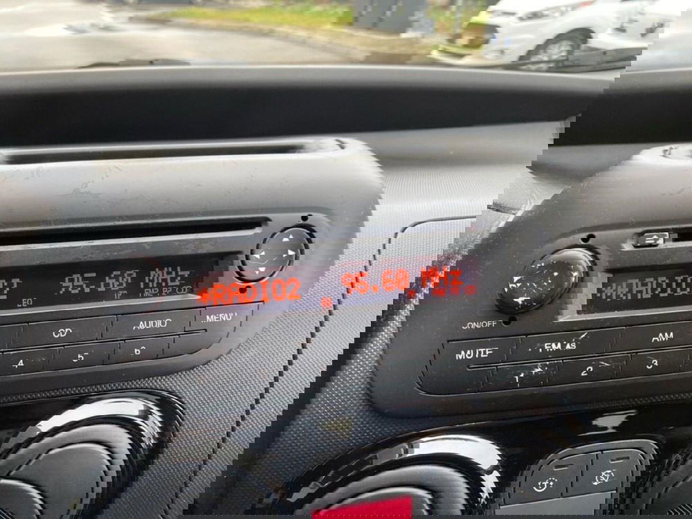 Fiat QUBO usata a Torino (9)