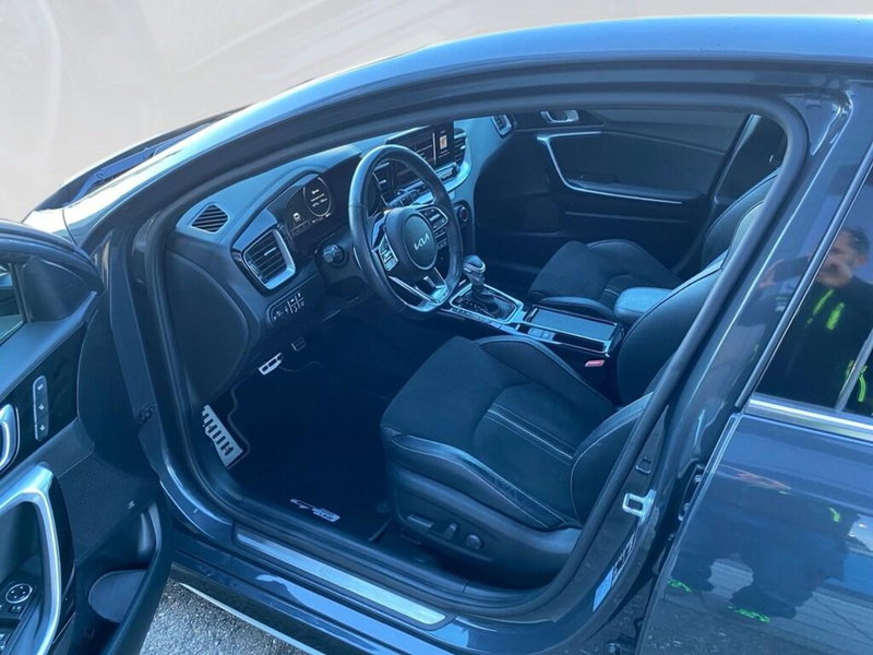 Kia ProCeed usata a Torino (7)