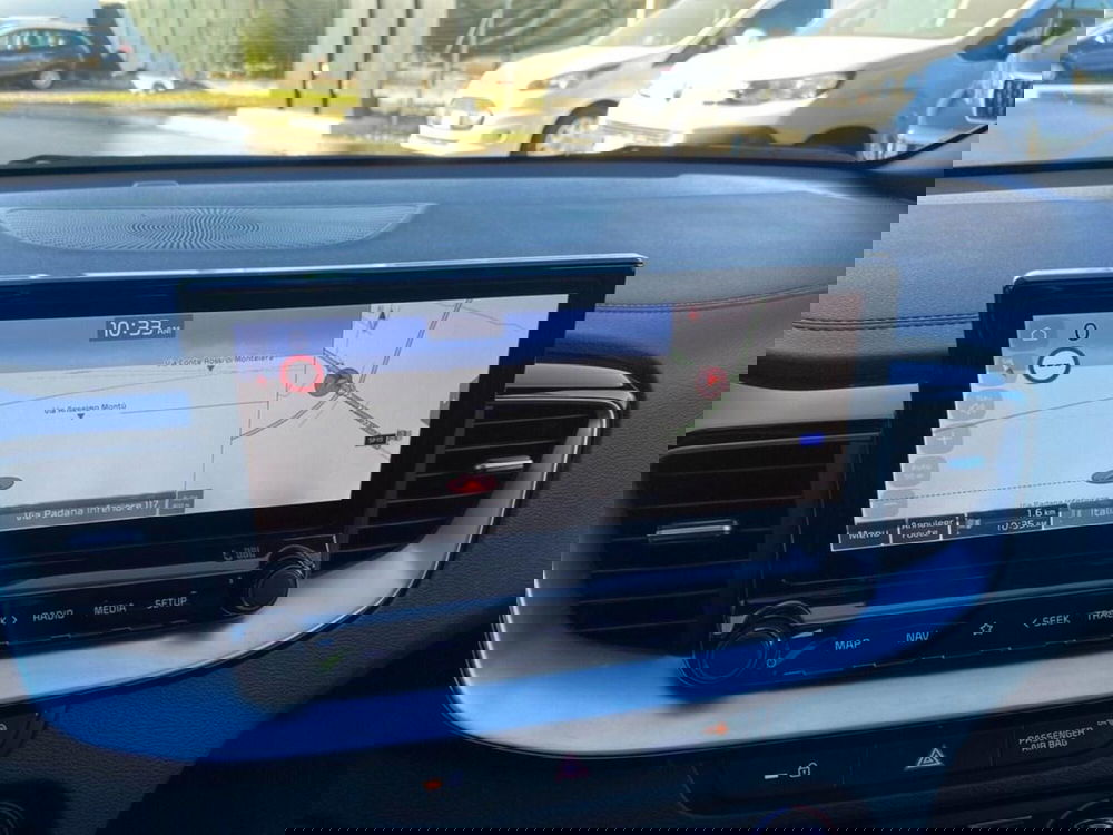 Kia Ceed usata a Torino (10)