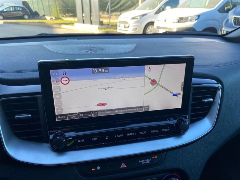 Kia ProCeed usata a Torino (10)