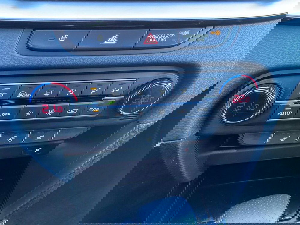 Kia Ceed usata a Torino (11)