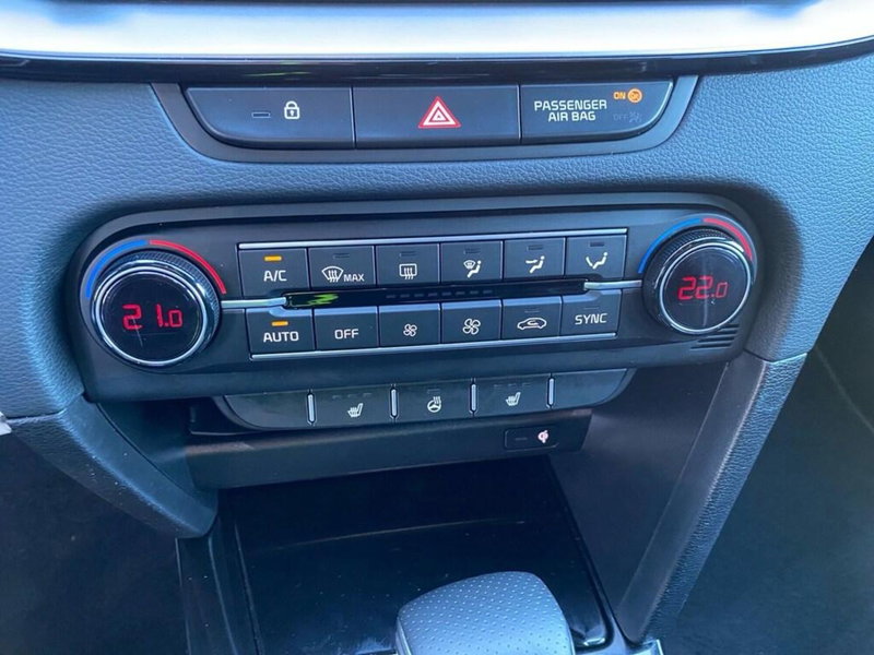 Kia ProCeed usata a Torino (11)