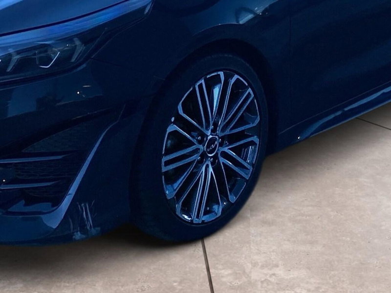 Kia ProCeed usata a Torino (15)