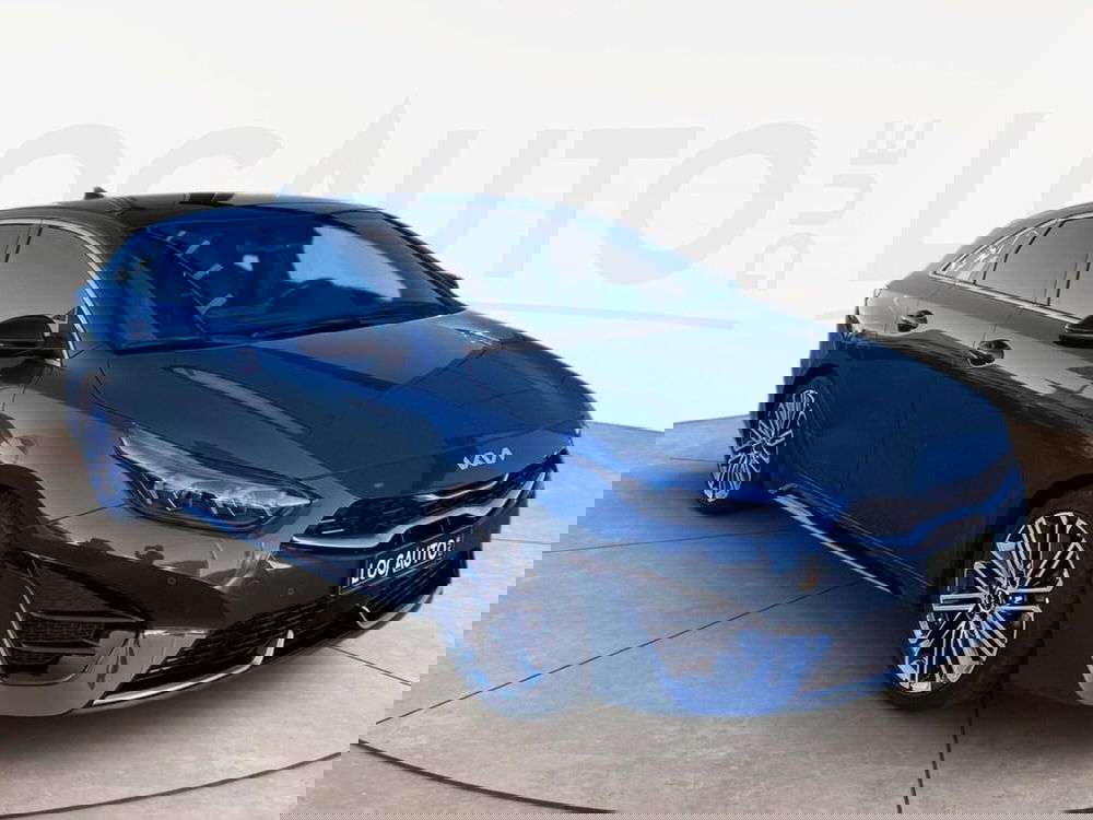 Kia Ceed usata a Torino (3)