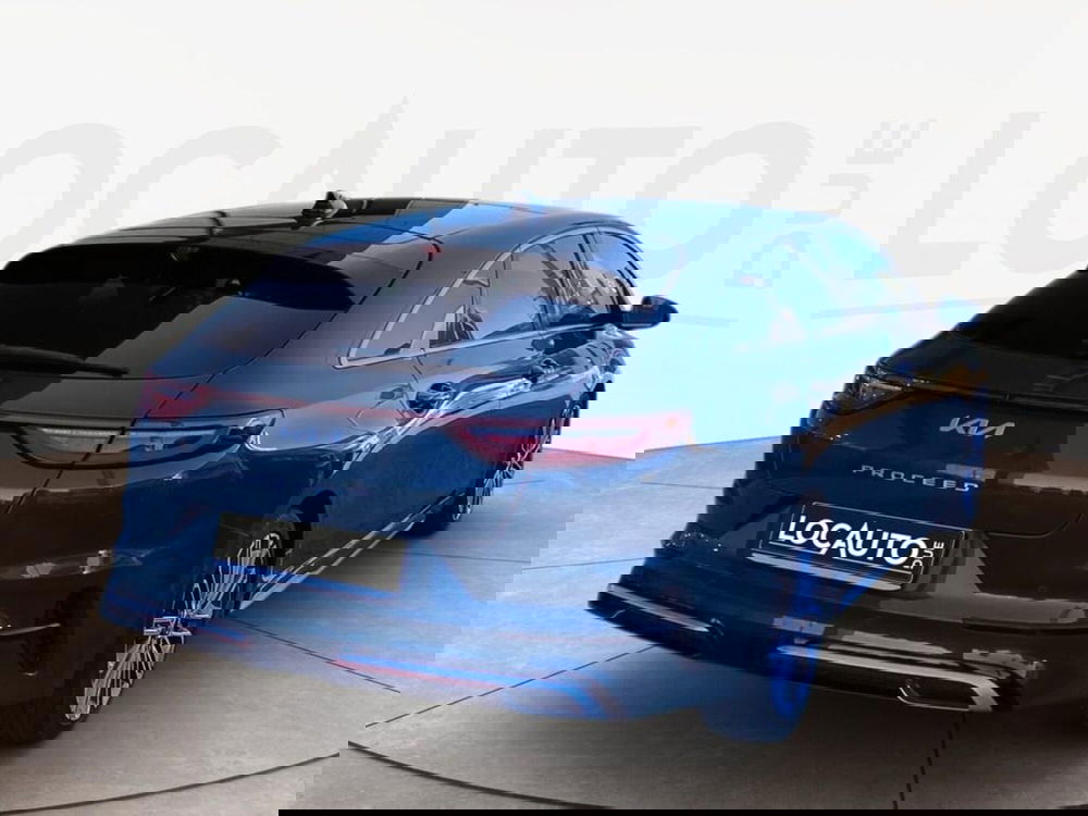 Kia Ceed usata a Torino (4)