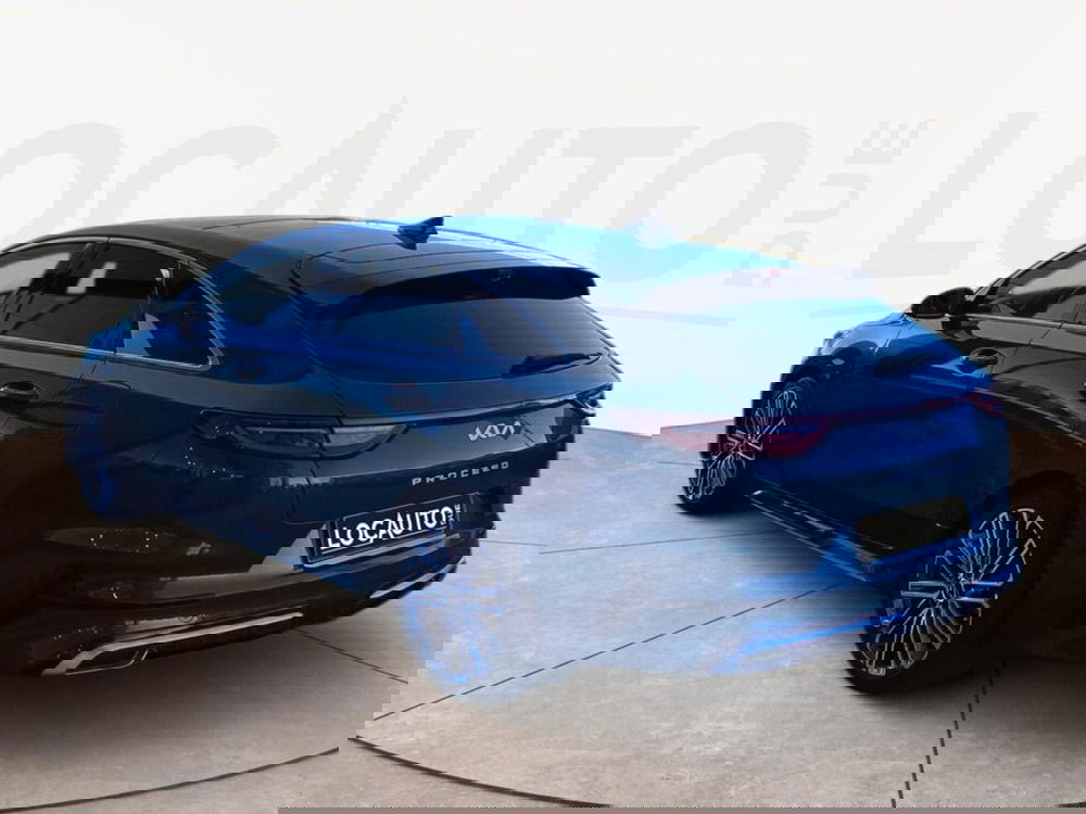 Kia Ceed usata a Torino (5)