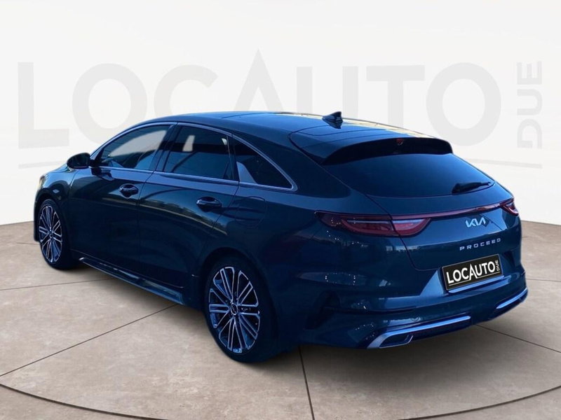 Kia ProCeed usata a Torino (5)