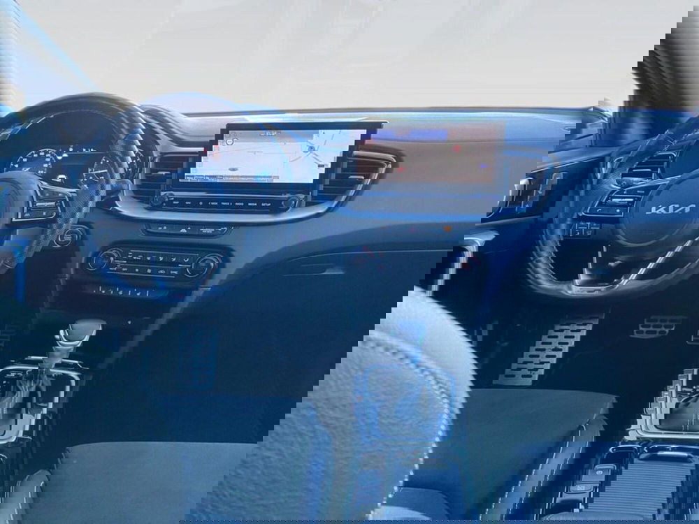 Kia Ceed usata a Torino (6)