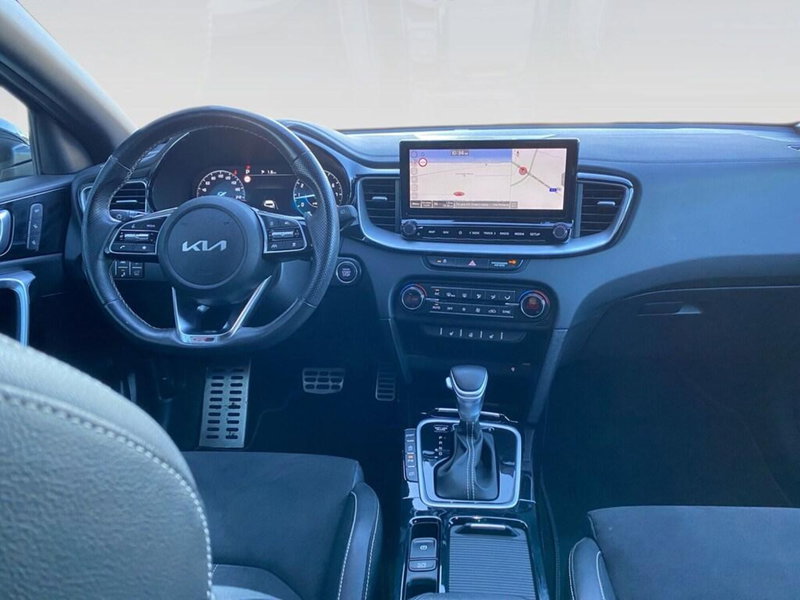 Kia ProCeed usata a Torino (6)