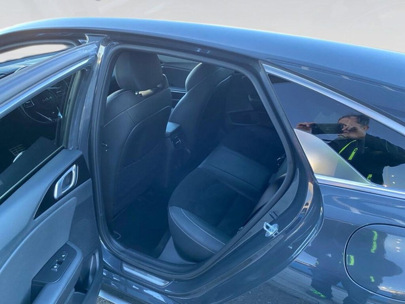 Kia ProCeed usata a Torino (8)