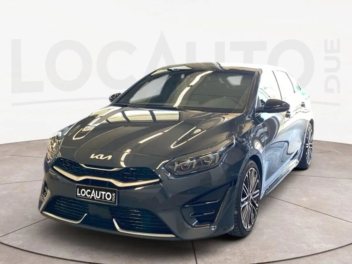 Kia ProCeed usata a Torino
