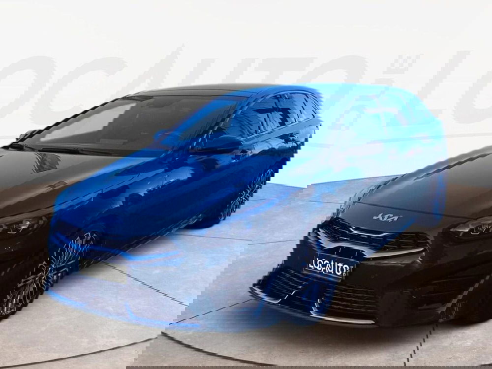 Kia ProCeed usata a Torino