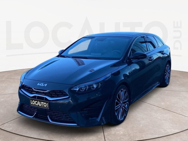 Kia ProCeed usata a Torino