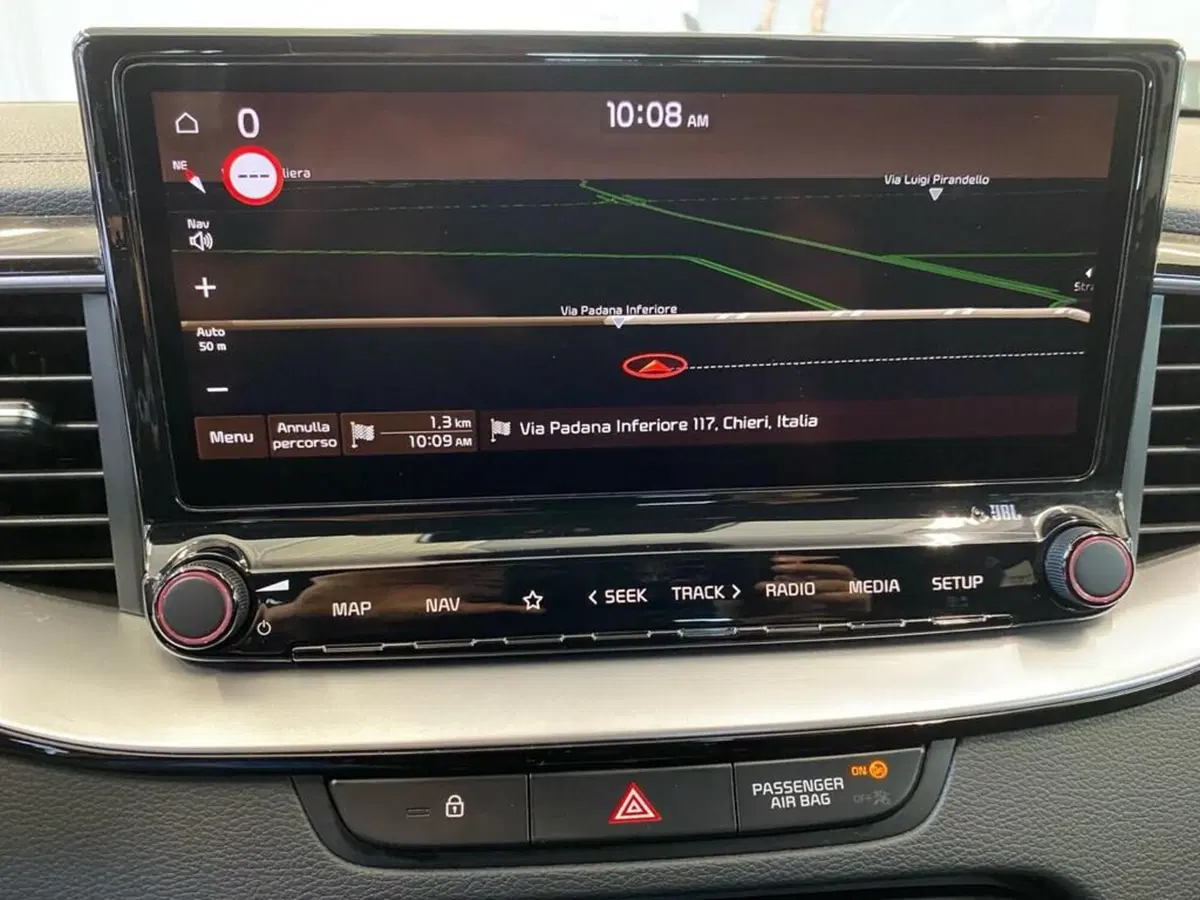 Kia ProCeed usata a Torino (10)