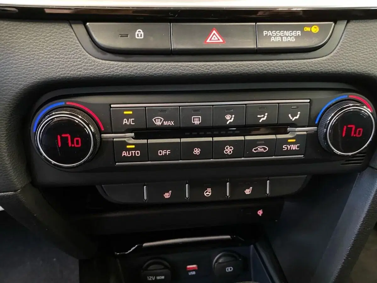 Kia ProCeed usata a Torino (11)