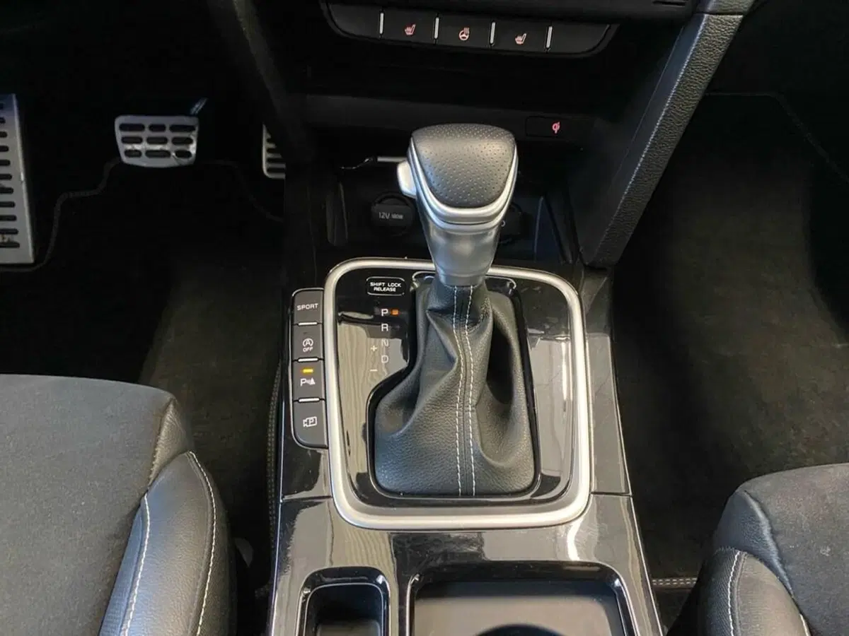 Kia ProCeed usata a Torino (12)