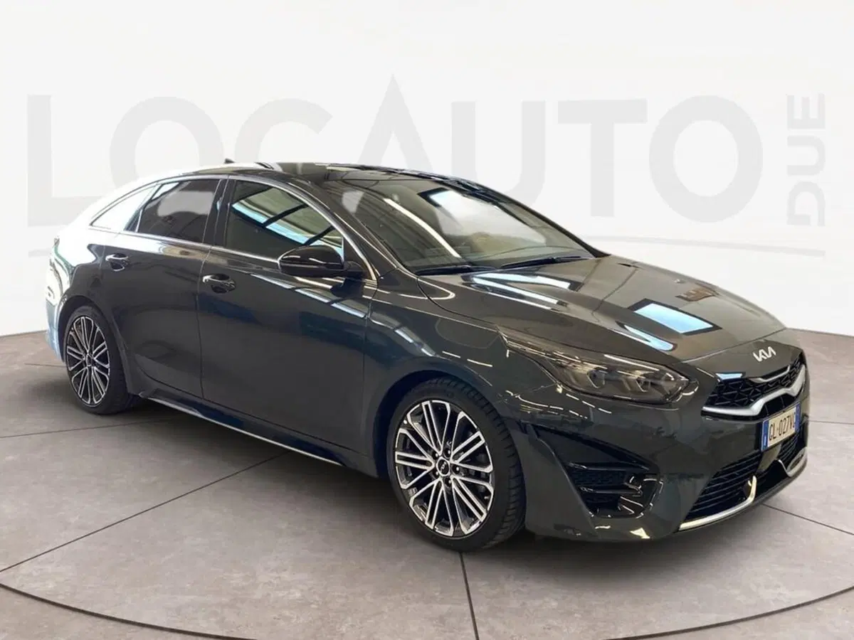 Kia ProCeed usata a Torino (3)