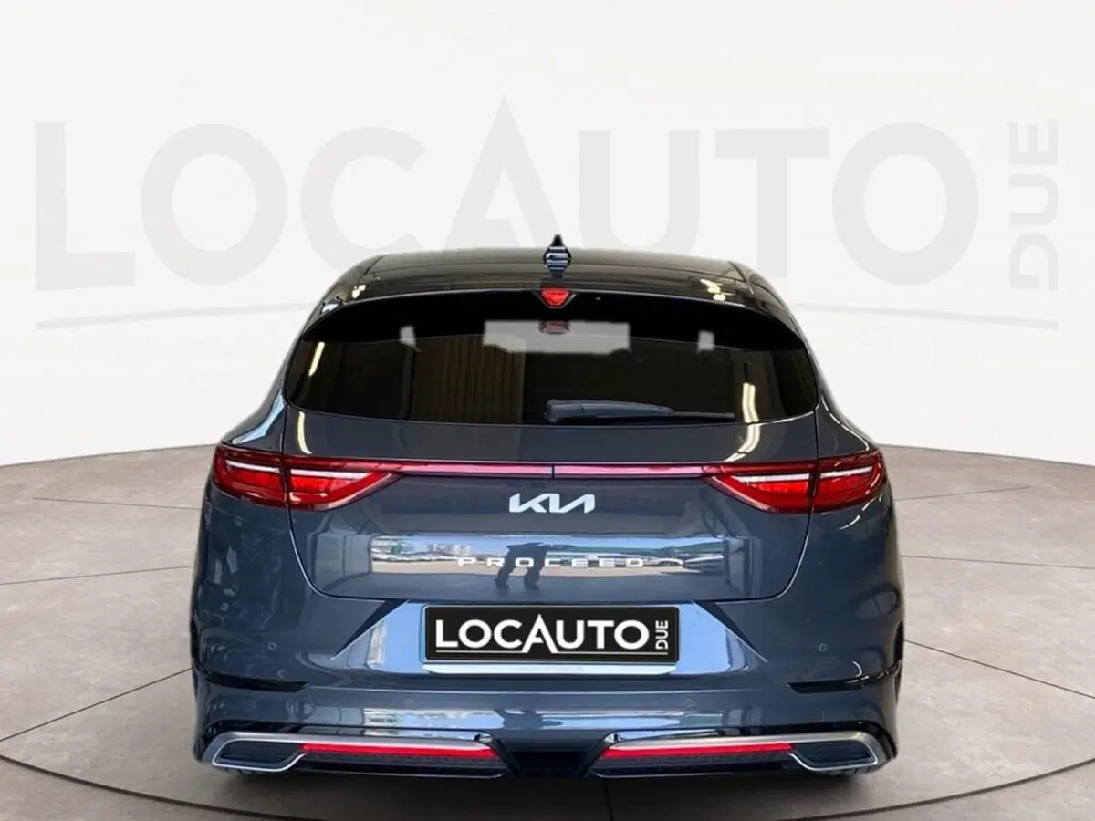 Kia ProCeed usata a Torino (4)
