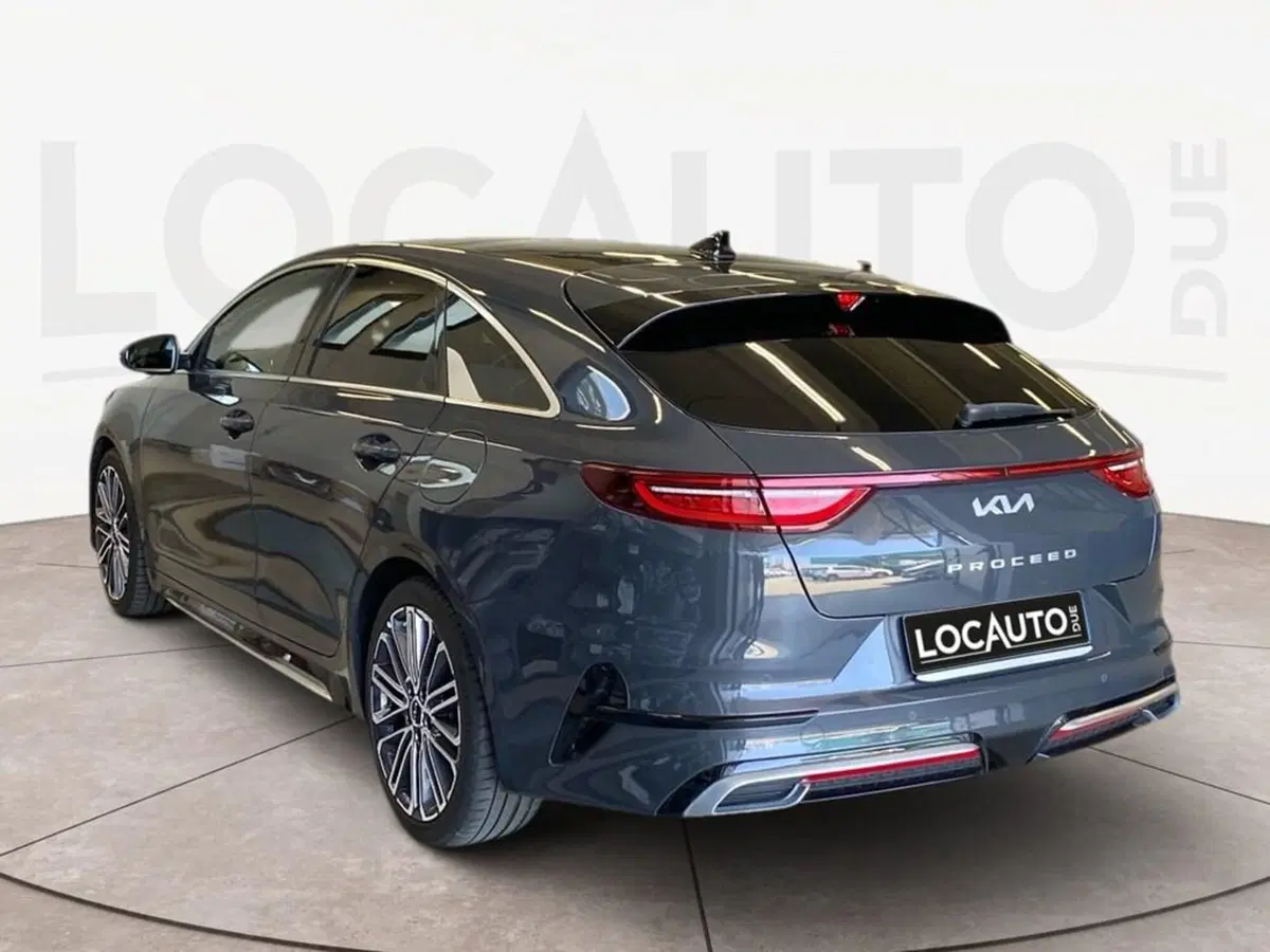 Kia ProCeed usata a Torino (5)