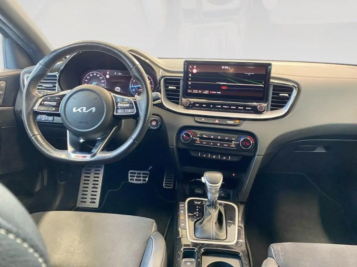 Kia ProCeed usata a Torino (6)