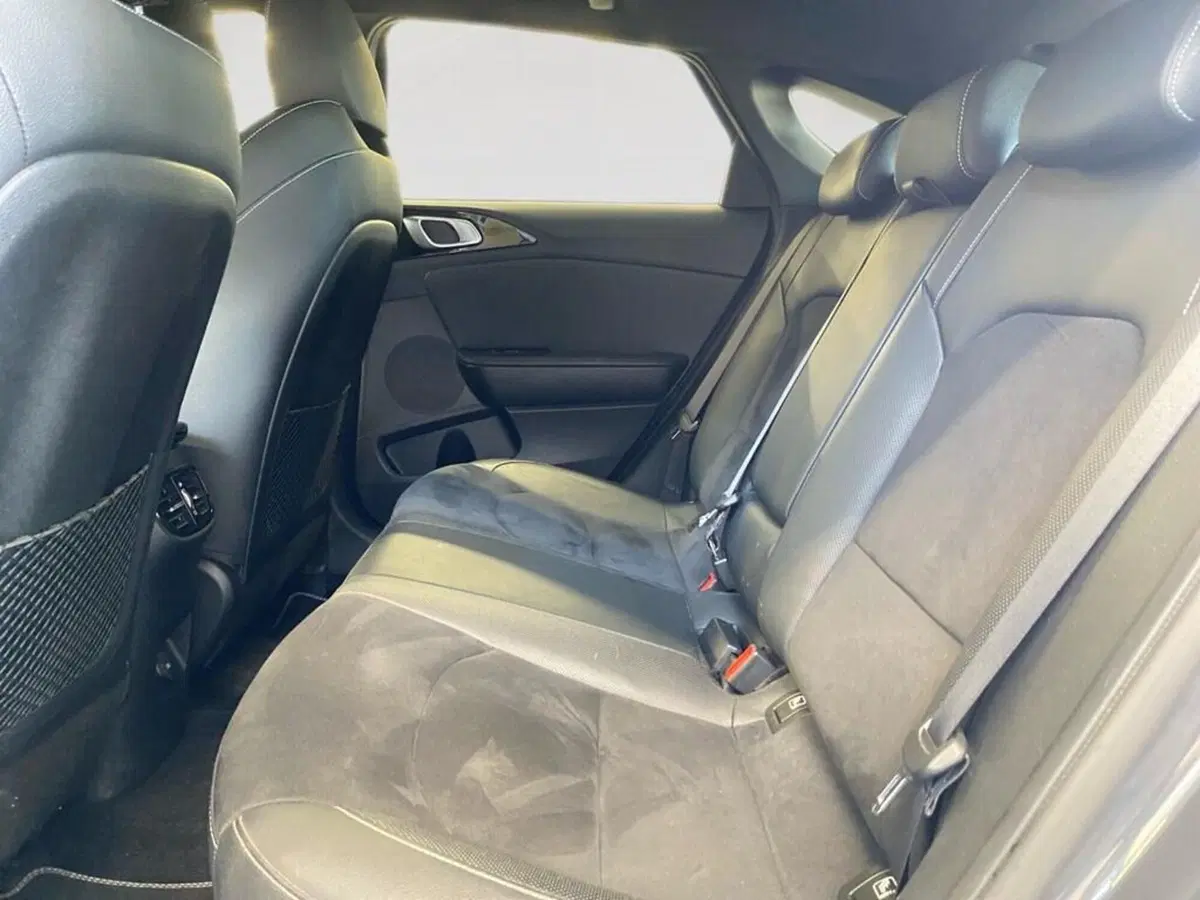 Kia ProCeed usata a Torino (8)
