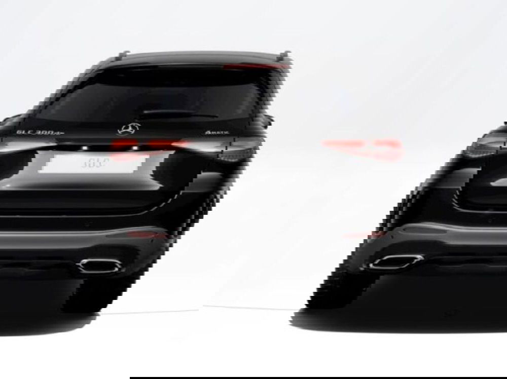 Mercedes-Benz GLC nuova a Verona (4)